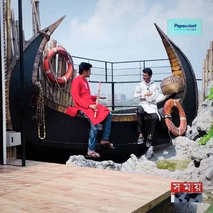 YouTube দেখে বংশীবাদক হয়ে উঠার গল্প! — ছবি ৮